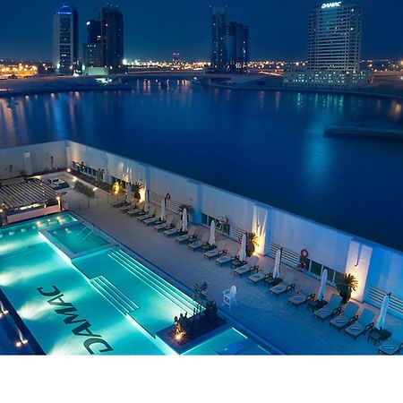 Damac Canal Views Residences Dubai Dış mekan fotoğraf