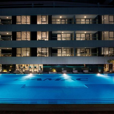 Damac Canal Views Residences Dubai Dış mekan fotoğraf