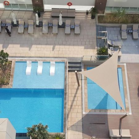Damac Canal Views Residences Dubai Dış mekan fotoğraf