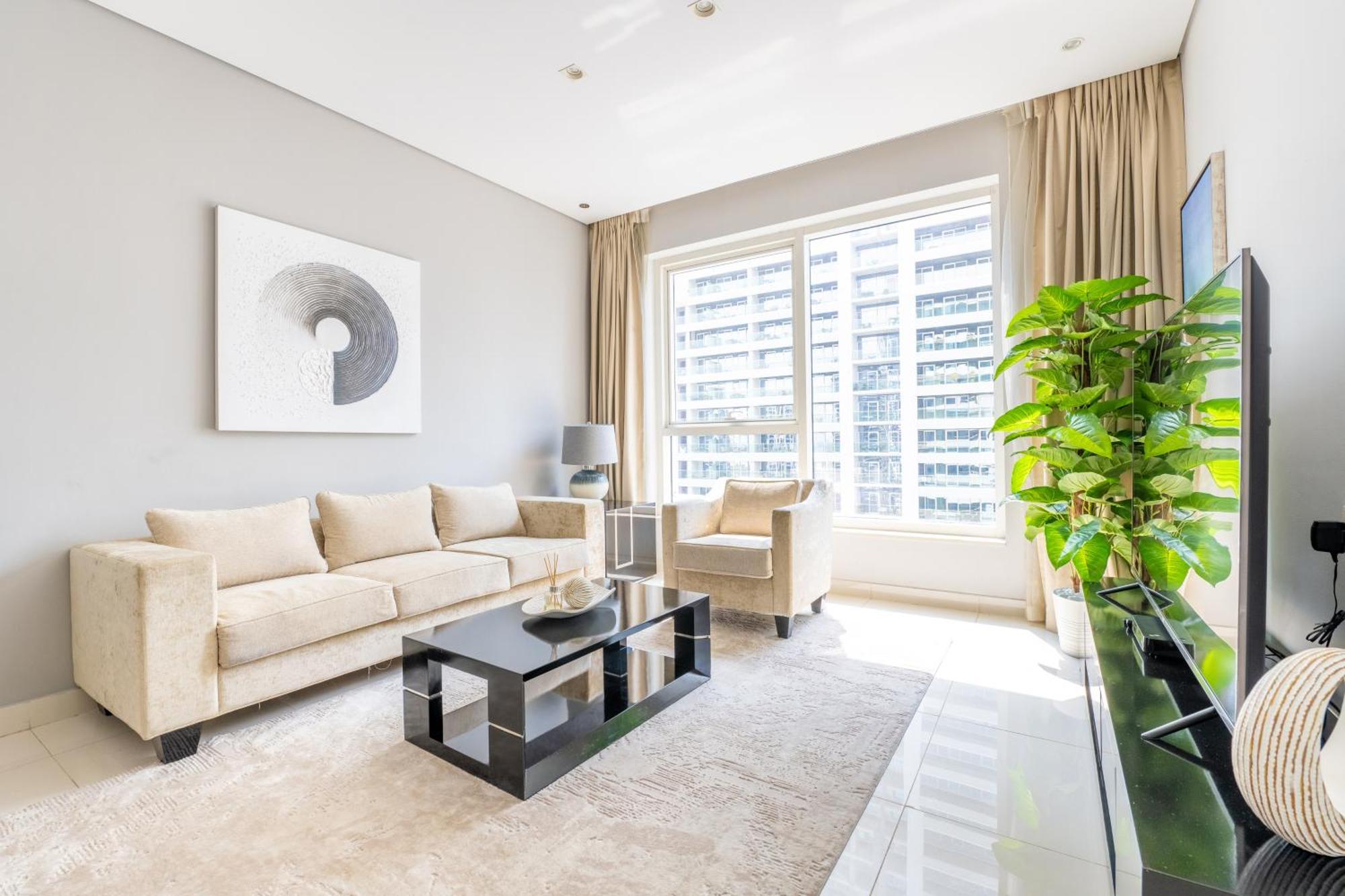 Damac Canal Views Residences Dubai Dış mekan fotoğraf