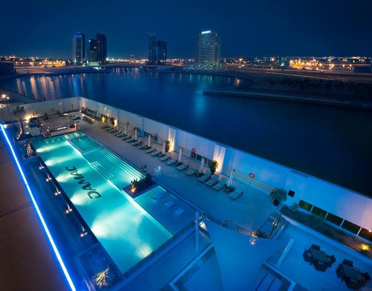 Damac Canal Views Residences Dubai Dış mekan fotoğraf