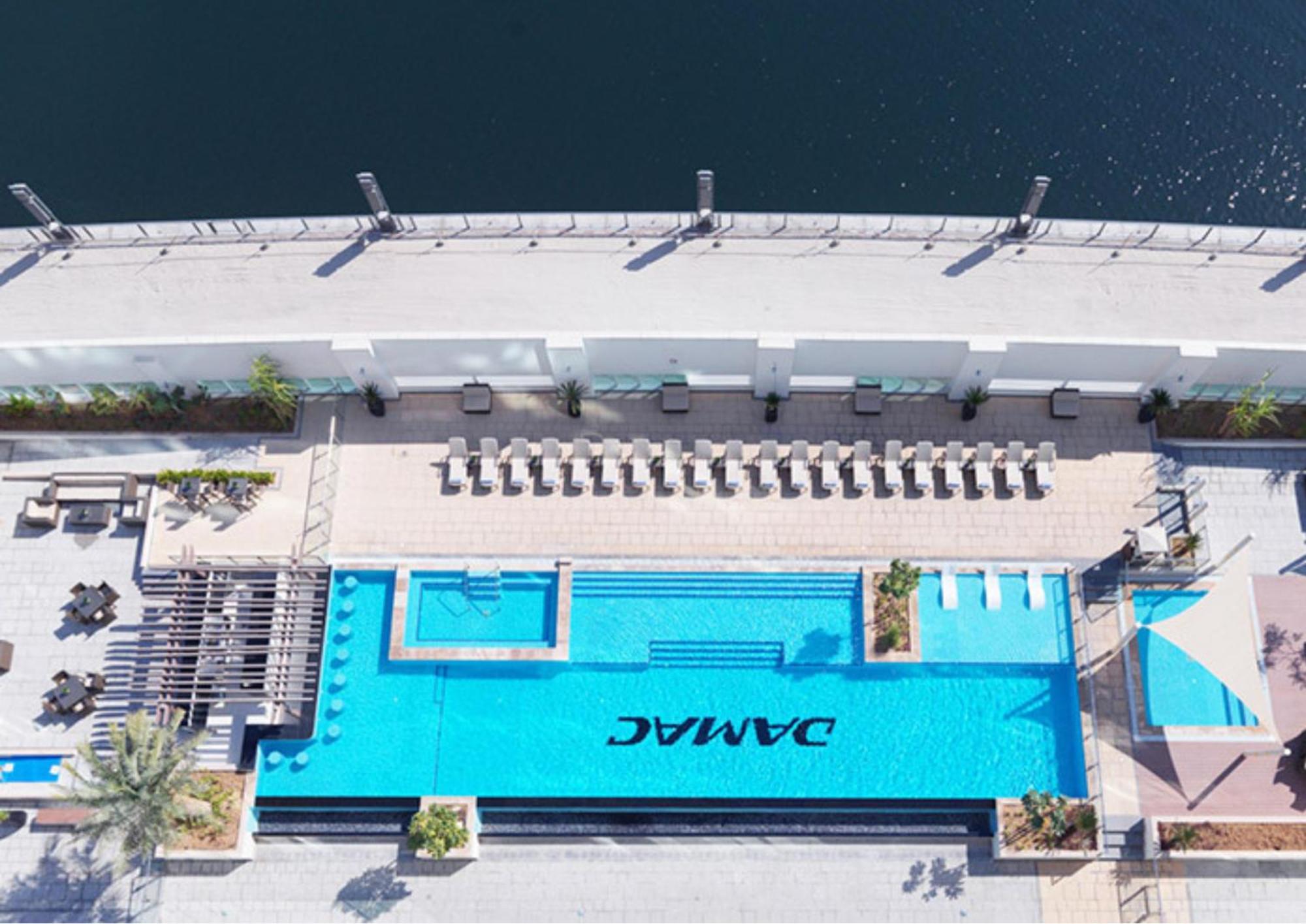 Damac Canal Views Residences Dubai Dış mekan fotoğraf